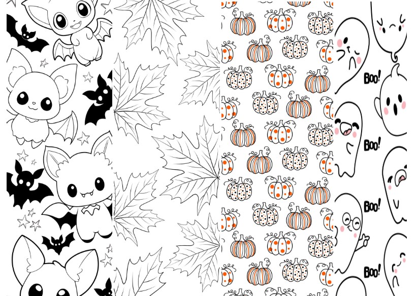 JÄRJEHOIDJAD 12 vahvat järjehoidjat: prindi, värvi, lamineeri ja loe raamatuid rõõmuga - Image 3