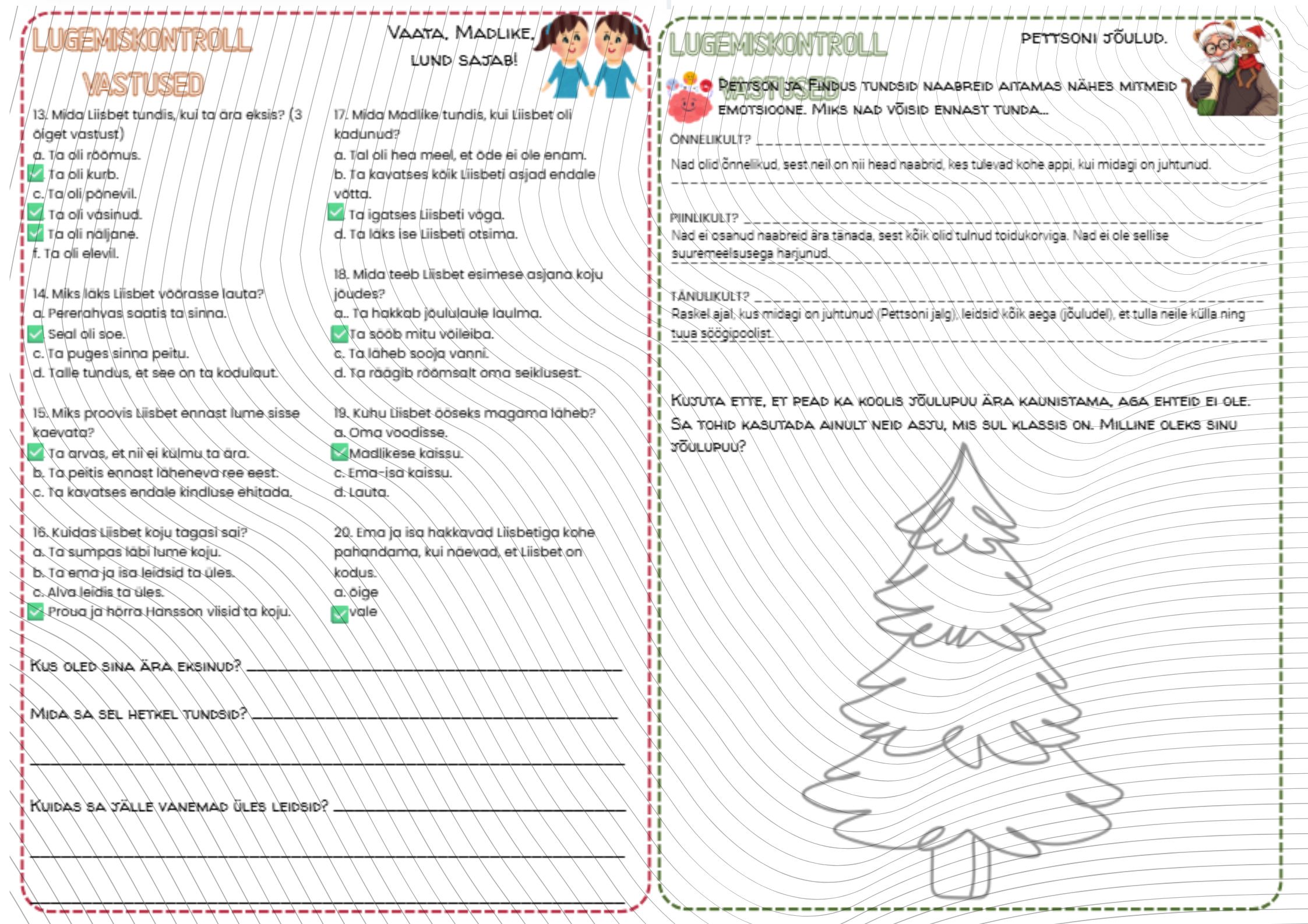 Lugemiskontrollid - jõulud - Image 4