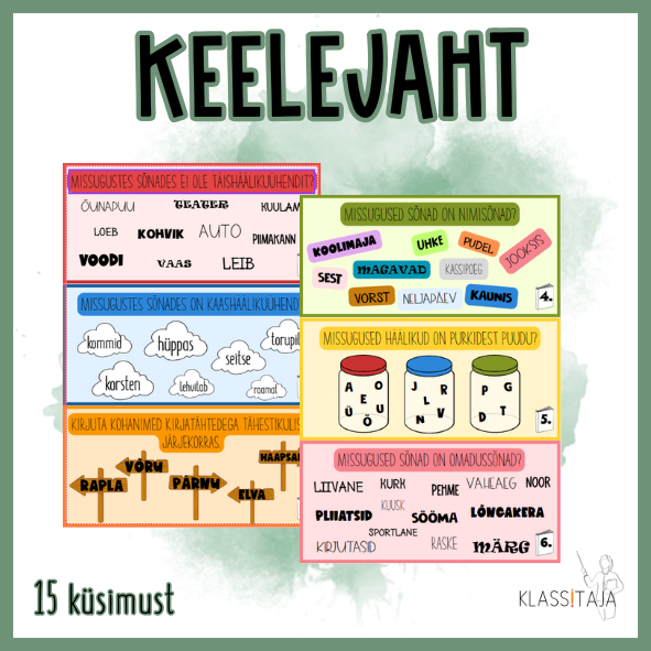 KEELEJAHT