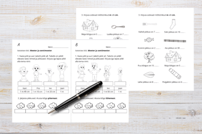 Meeter ja sentimeeter