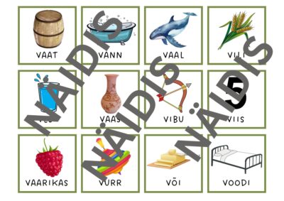 V-hääliku memoriin