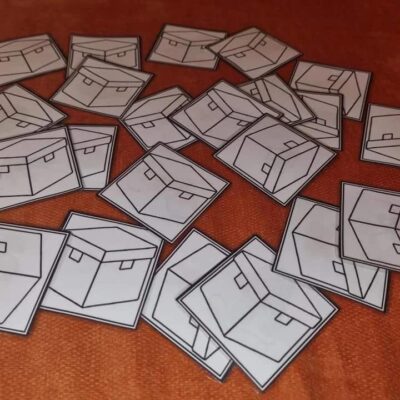 Loogilised paarid (taskulambimäng)