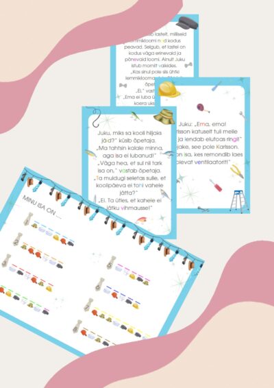 Isadepäev. Anekdoodid ja nuputamine.