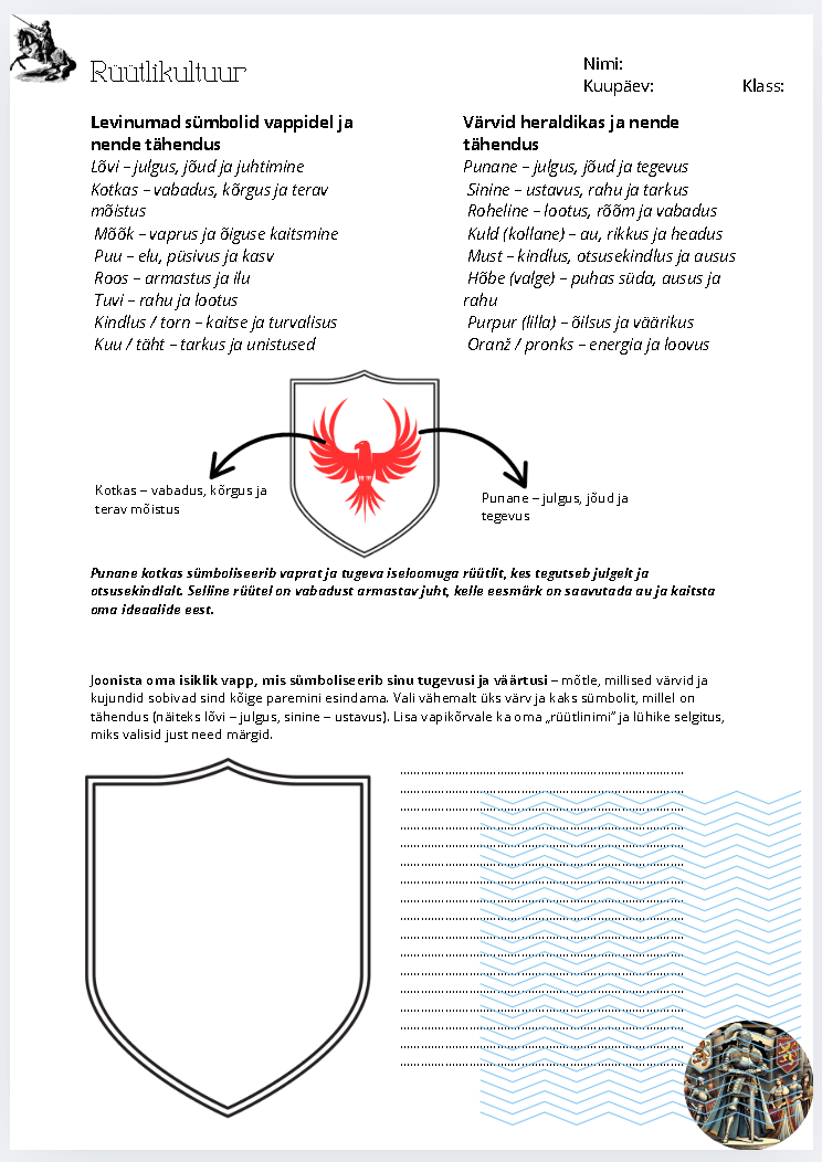 Rüütlikultuur - Image 2