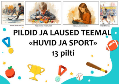 Huvid ja sport