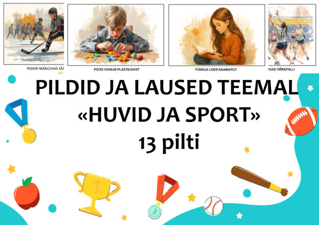 Huvid ja sport