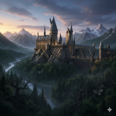 Harry Potteri teemaline põgenemistuba protsentülesannete kohta