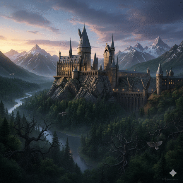 Harry Potteri teemaline põgenemistuba protsentülesannete kohta