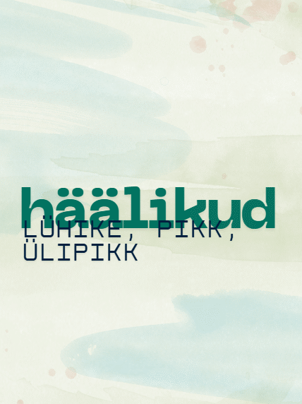 Lühike, pikk ja ülipikk