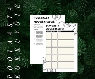 Poolaasta kokkuvõte