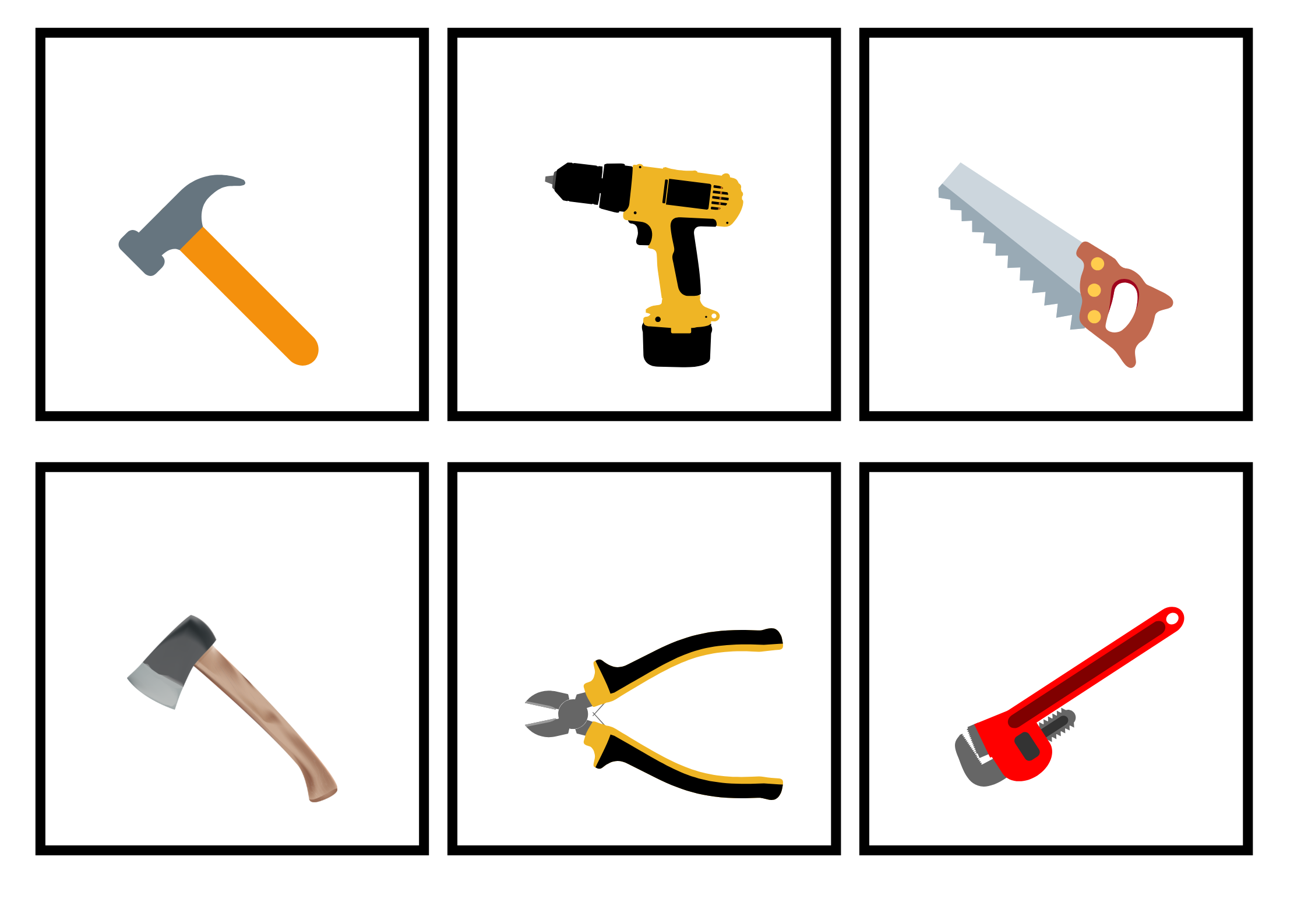 TASKULAMBIMÄNG - ISA TÖÖRIISTAKOHVER - Image 4