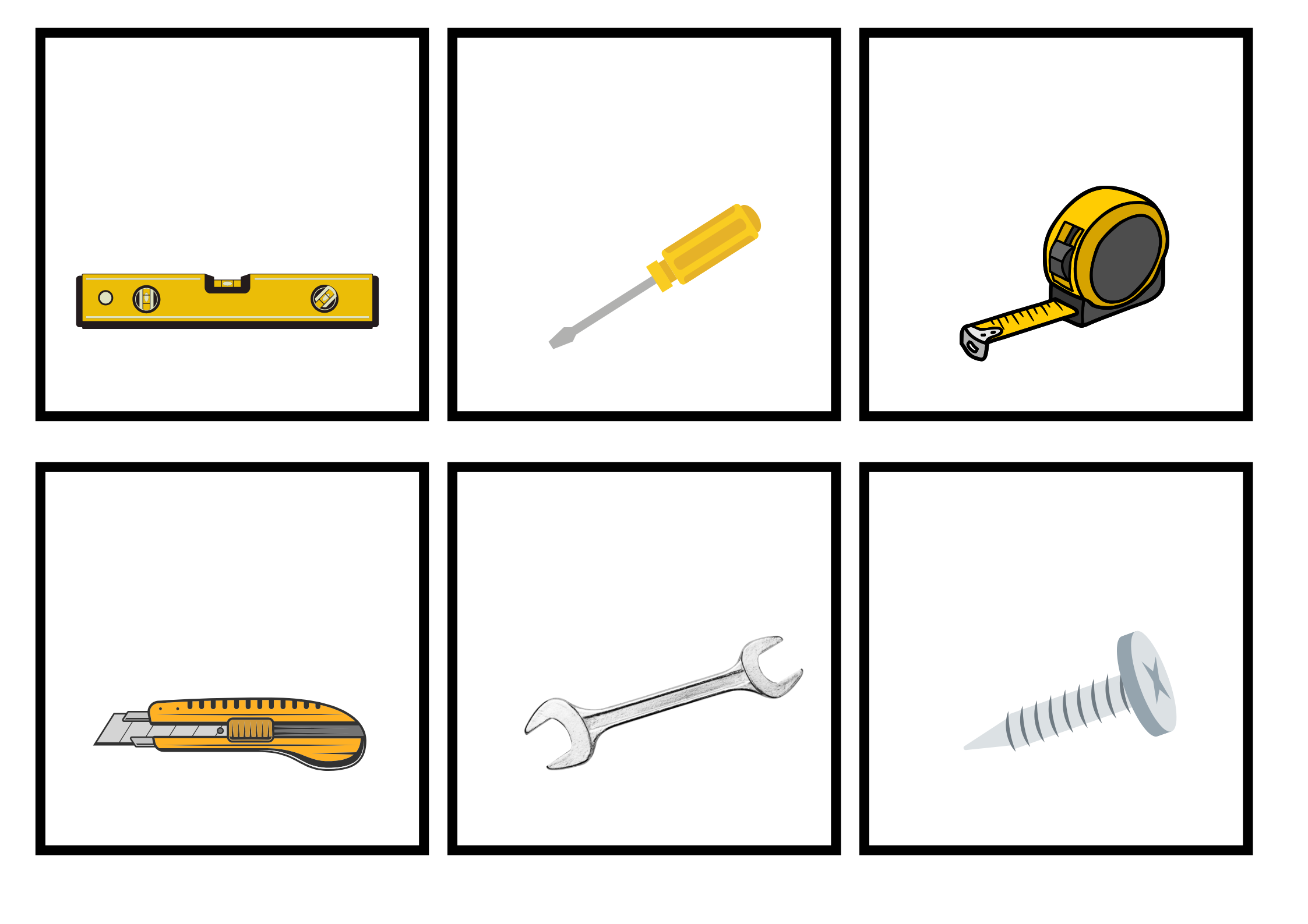 TASKULAMBIMÄNG - ISA TÖÖRIISTAKOHVER - Image 5