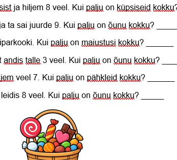 Mardipäeva matemaatika