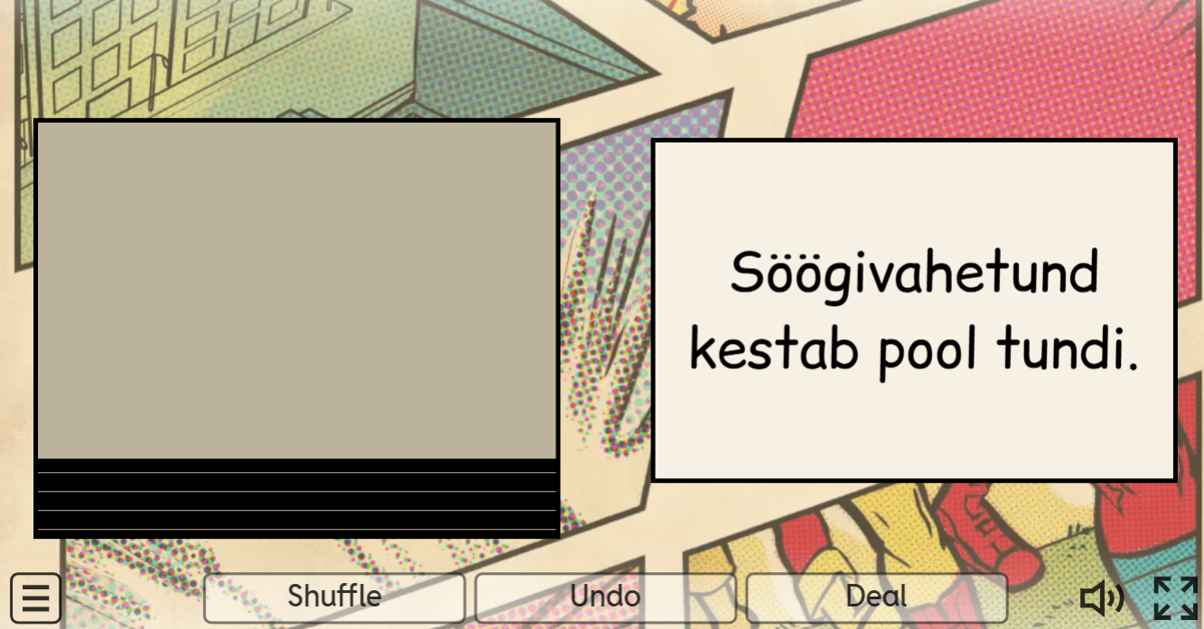 "Minu tavaline päev - lugemisülesanne + QR" - Image 2