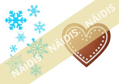 Jõulupildid erinevateks tegevusteks