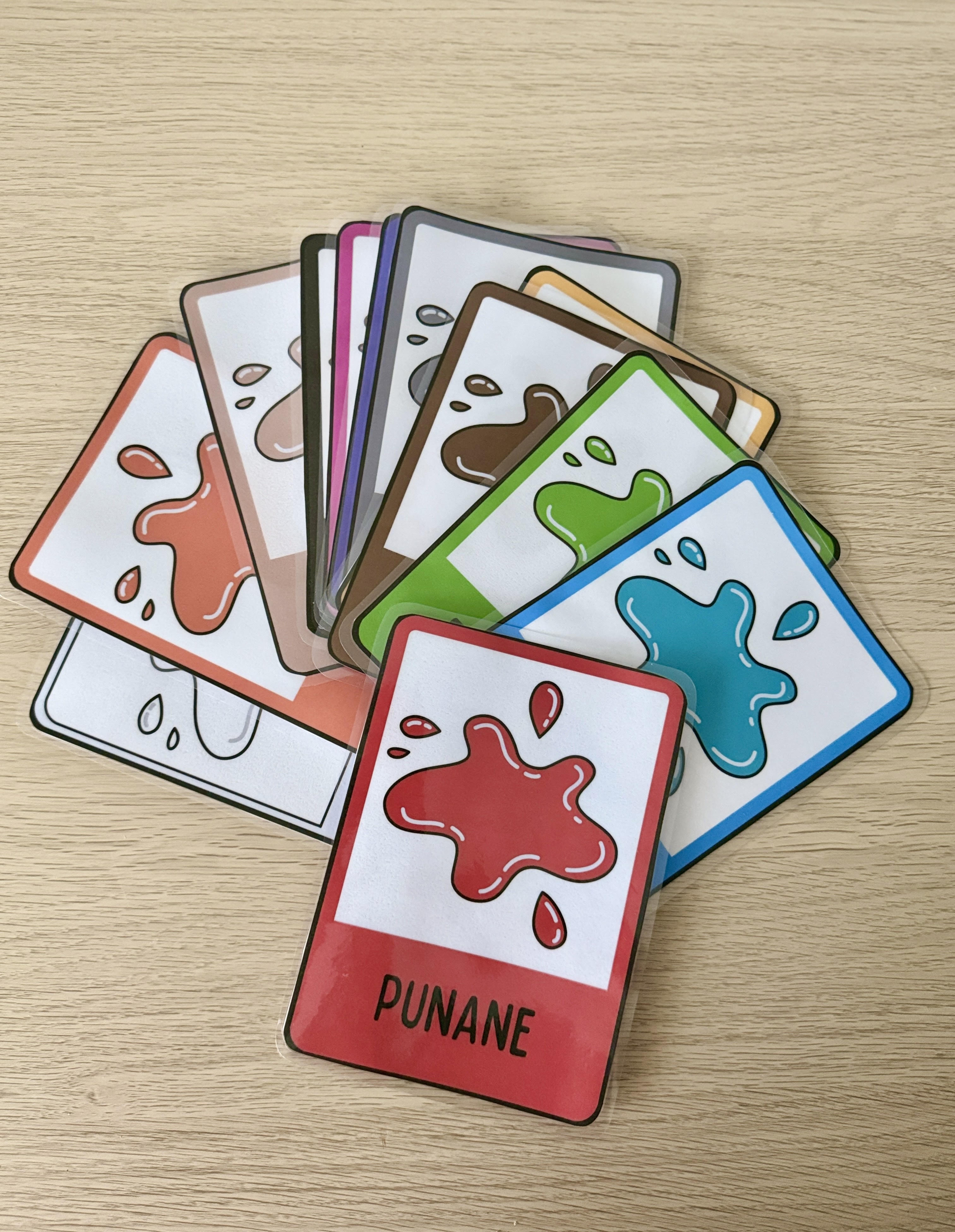 Värvikaardid - Image 2