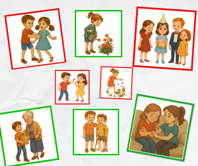 MIS ON HEA JA MIS ON HALB