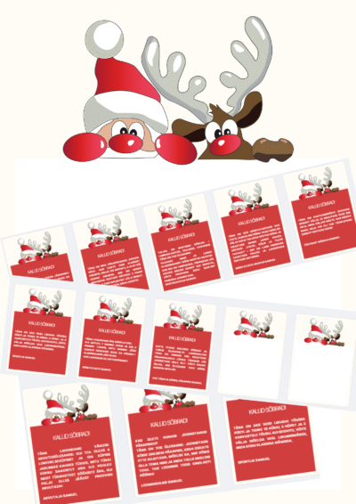 Päkapikk Samueli kirjad II