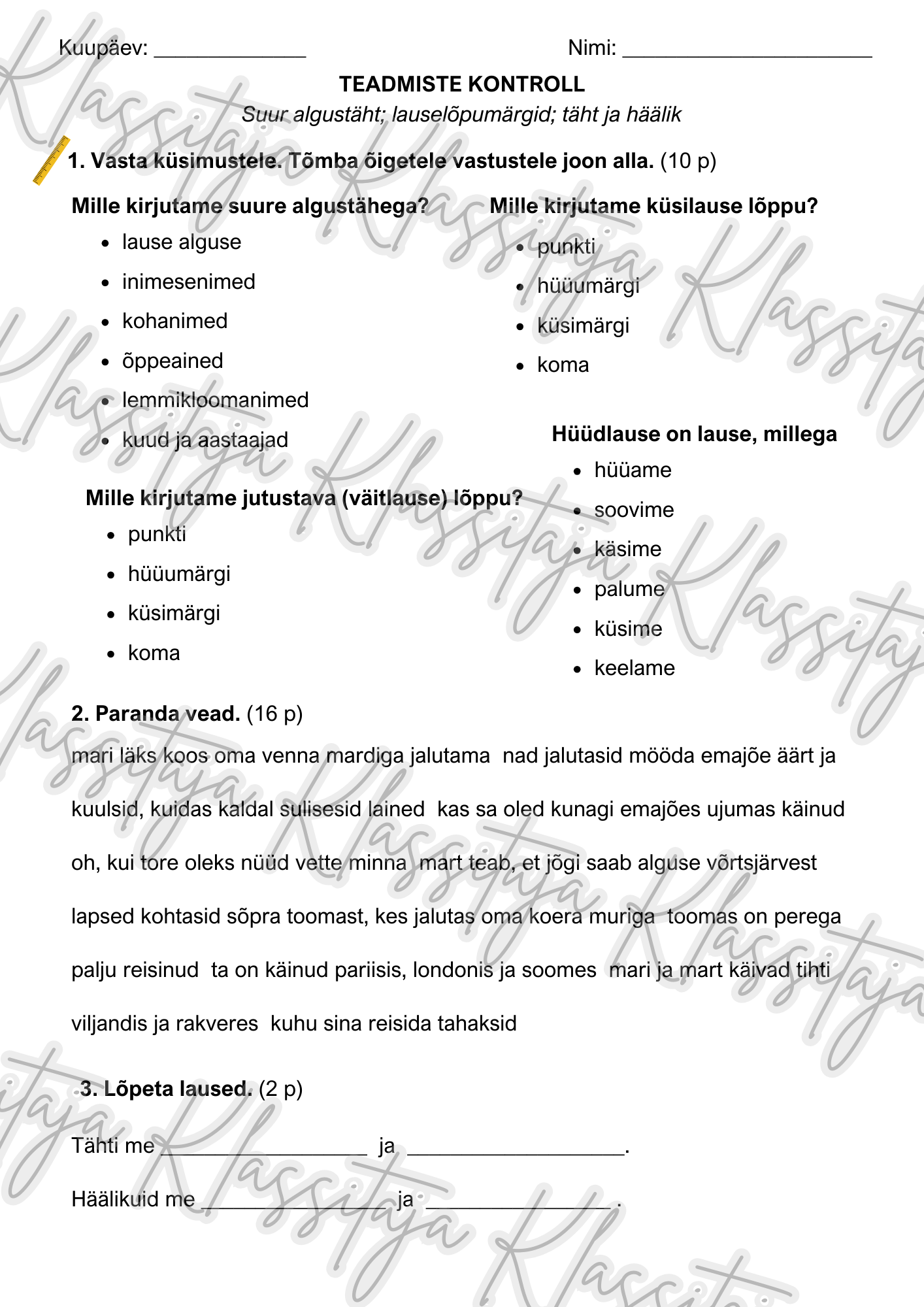 EESTI KEELE TÖÖLEHED 6 - Image 5