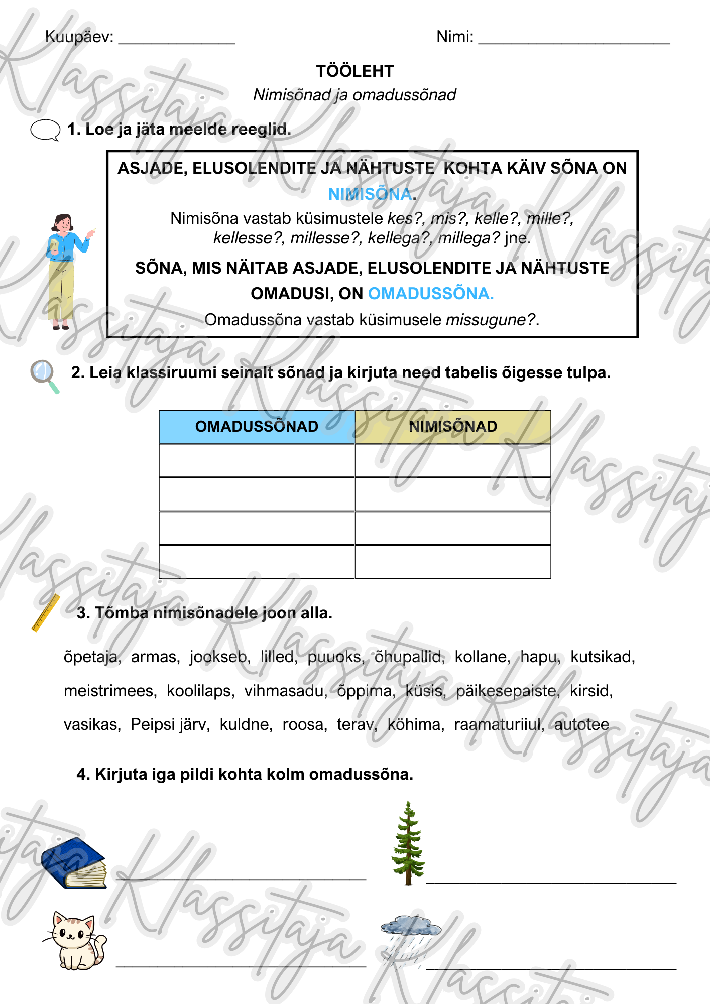 EESTI KEELE TÖÖLEHED 6 - Image 9