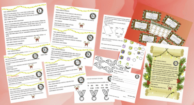 Päkapiku kirjad (2025)- ülesanne igaks koolipäevaks