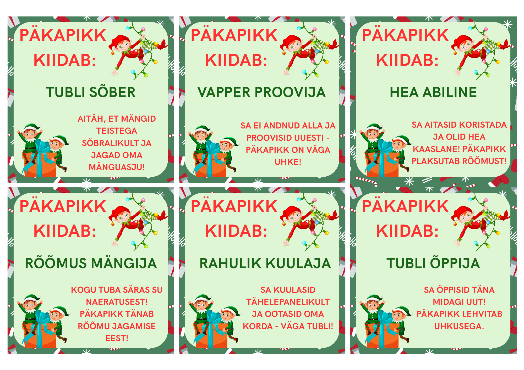 PÄKAPIKK KIIDAB - Image 3