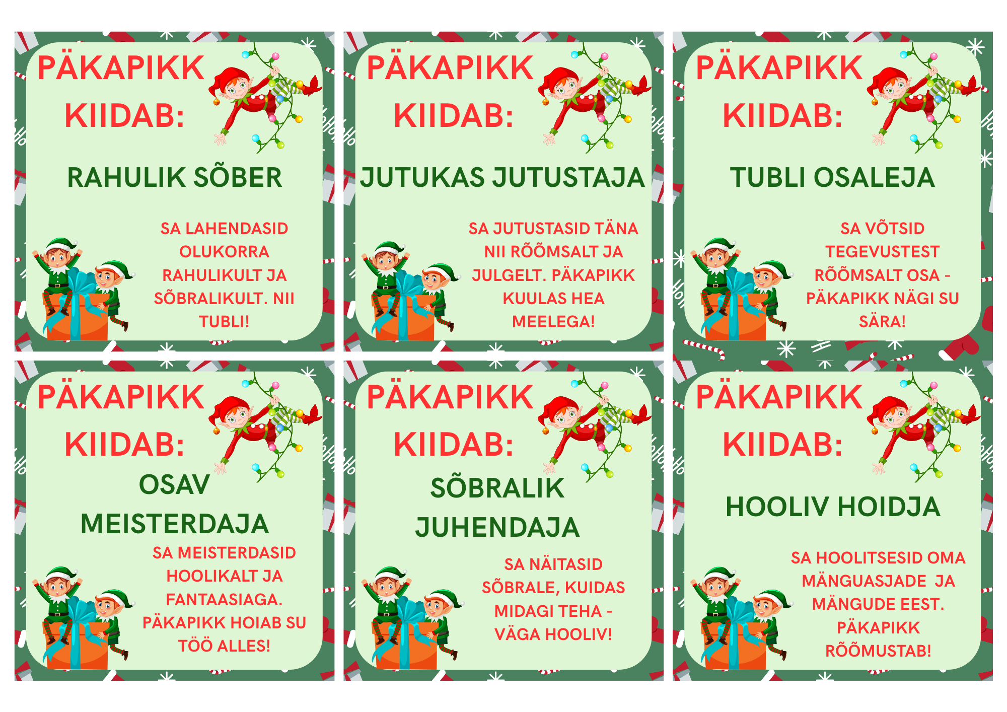 PÄKAPIKK KIIDAB - Image 5