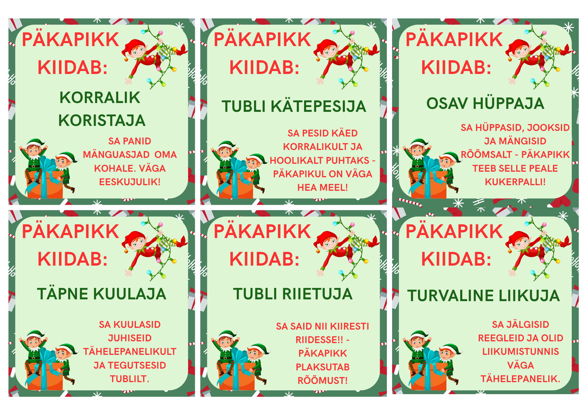 PÄKAPIKK KIIDAB - Image 7