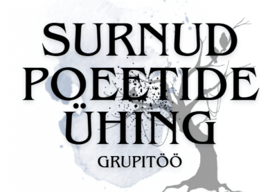 Grupitöö "Surnud poeetide ühing" ainetel: loo oma ühing!