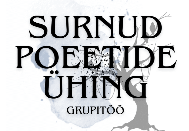 Grupitöö "Surnud poeetide ühing" ainetel: loo oma ühing!