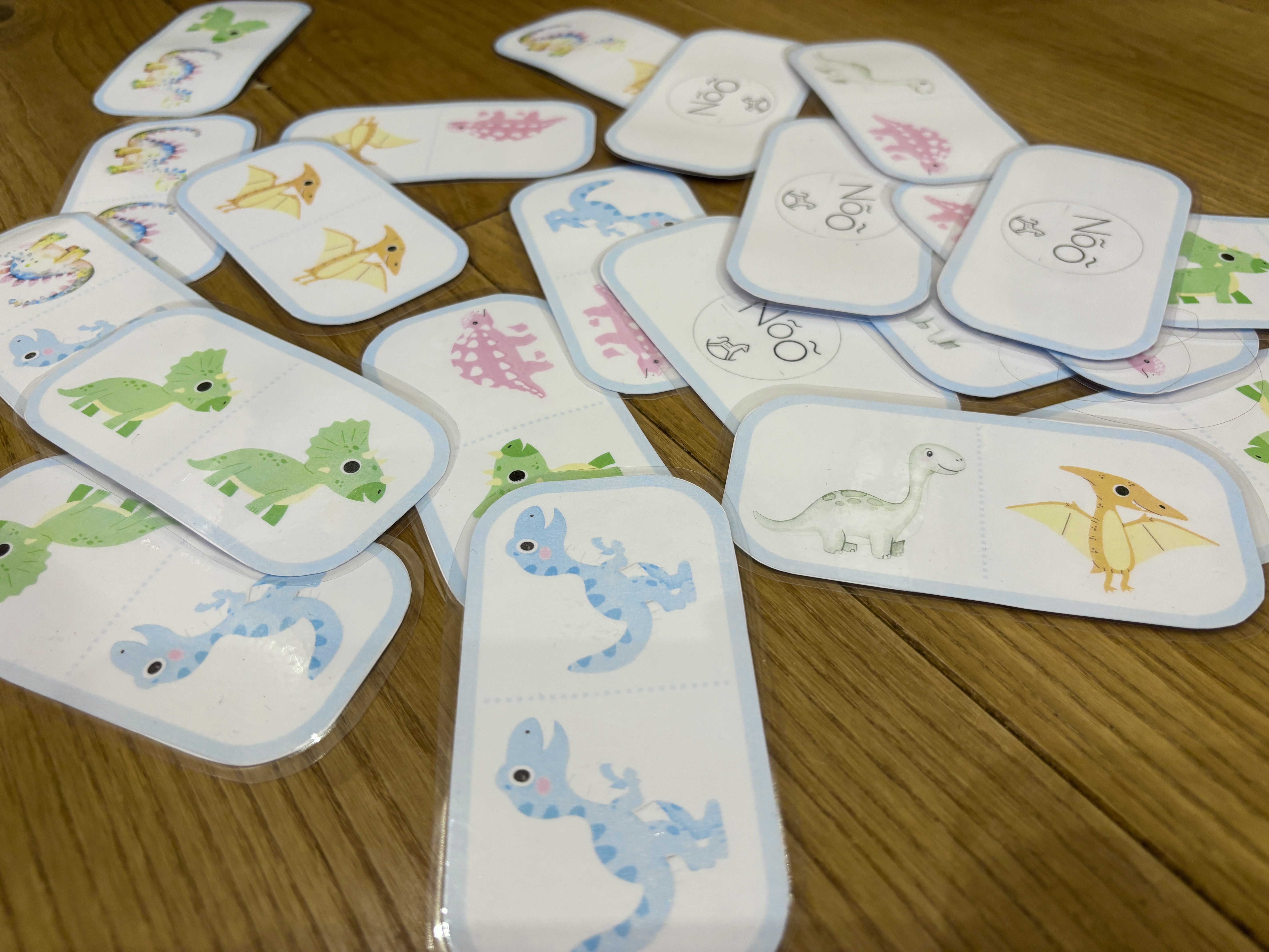 Dinosauruste doomino - Image 2