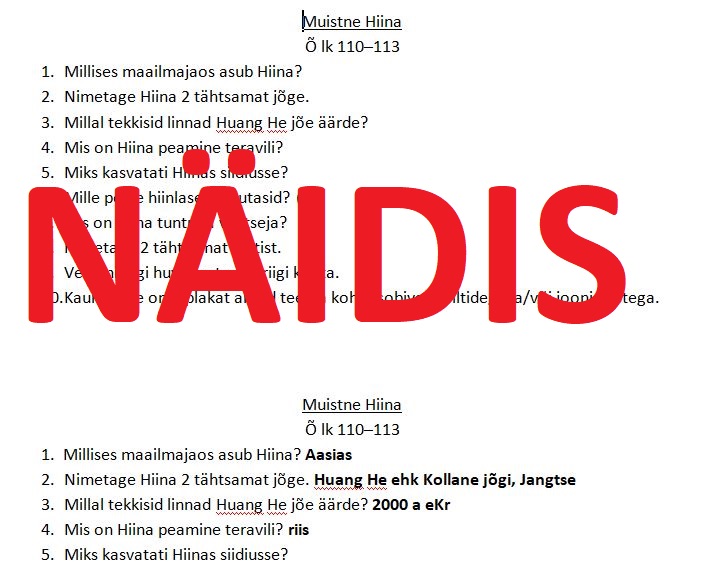 Muistne Hiina. Hiina kultuur. - Image 2