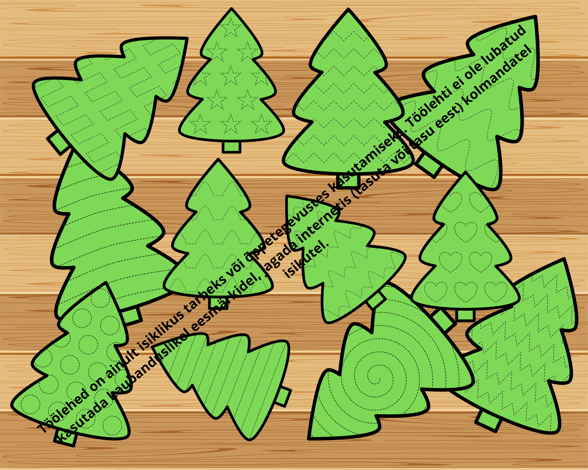 KIRJA EELHARJUTUSED - KUUSED