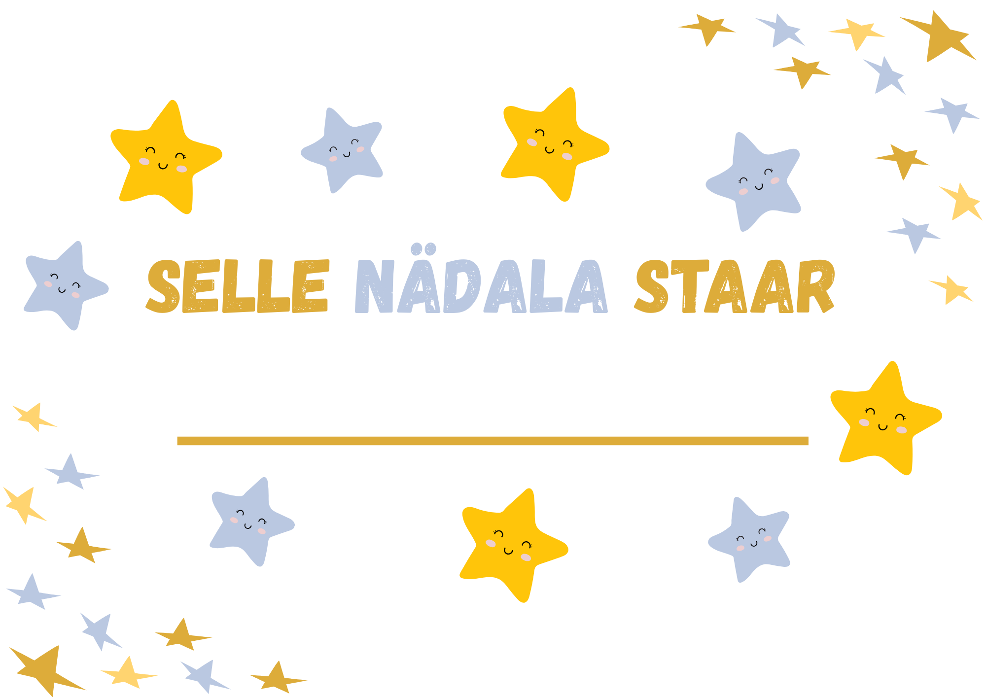 Motiveeriv plakat õpilaste tunnustamiseks