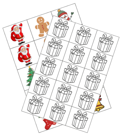 Taskulambi memoriin- jõulud