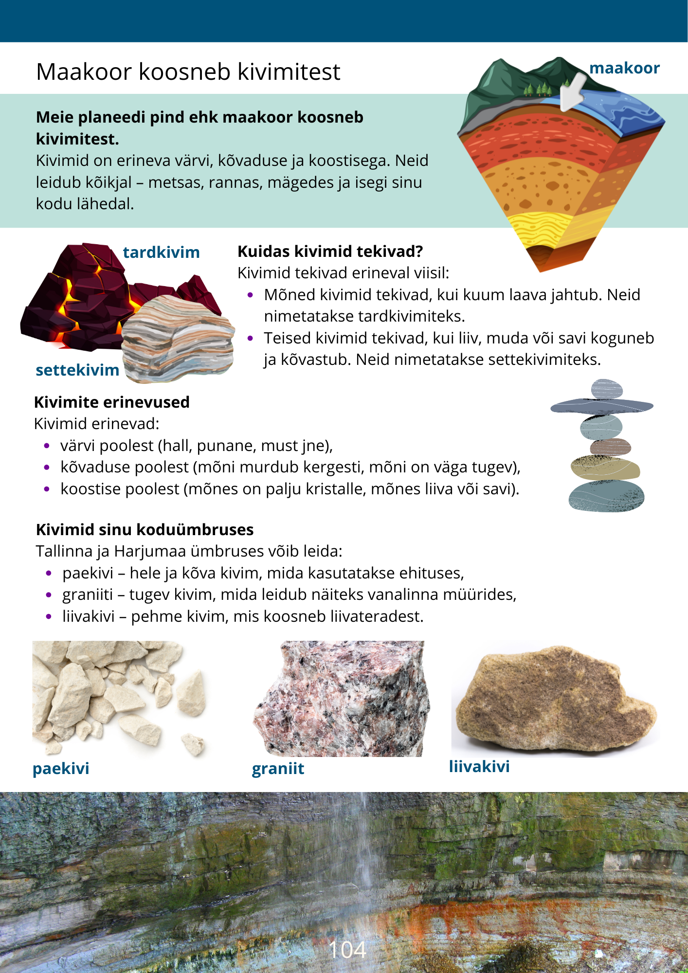 Diferentseeritud tööraamat 6.klassile XI osa - Image 3