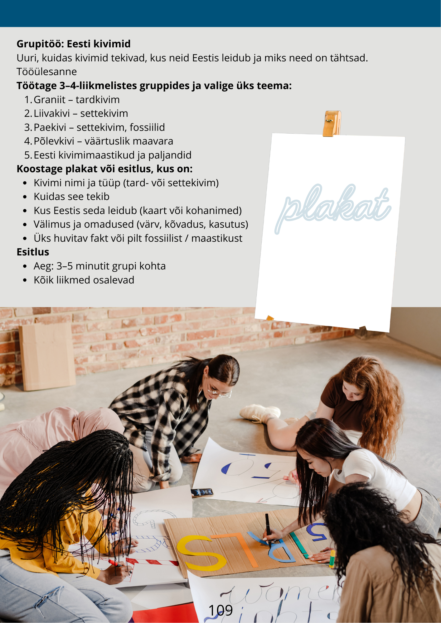 Diferentseeritud tööraamat 6.klassile XI osa - Image 5