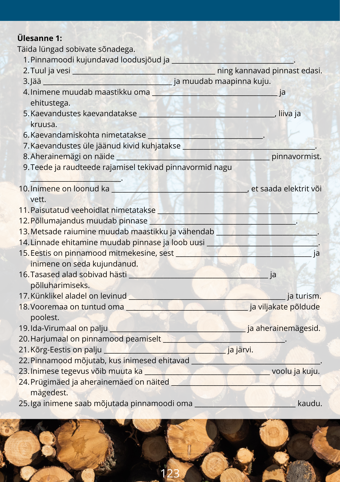 Diferentseeritud tööraamat 6.klassile XIII osa - Image 4