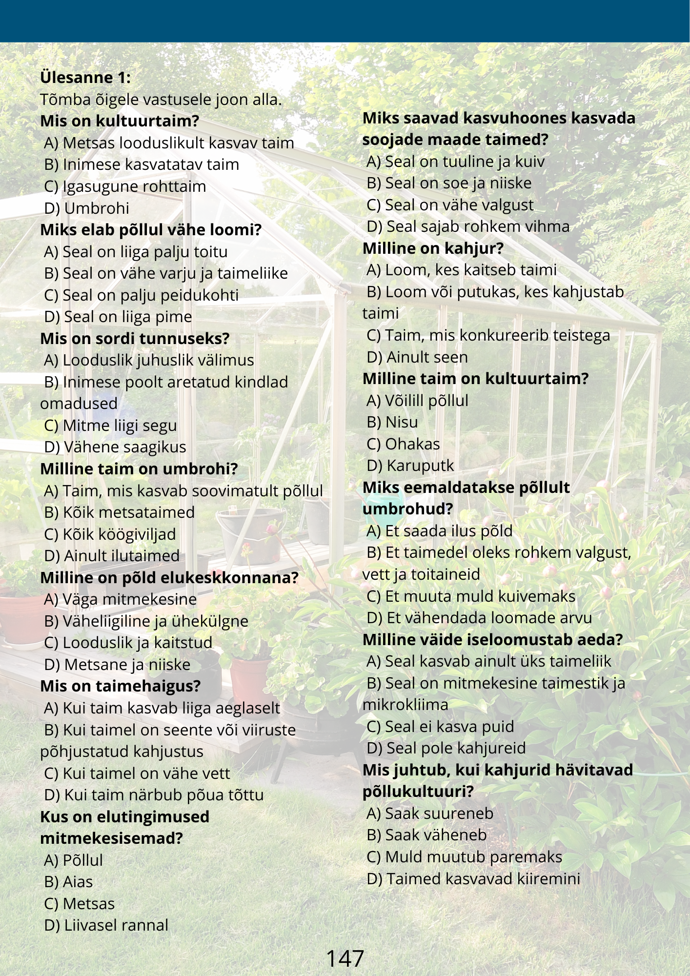 Diferentseeritud tööraamat 6.klassile XVI osa - Image 4