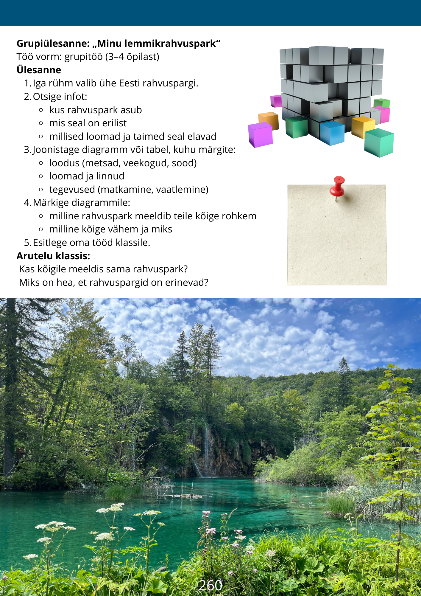 Diferentseeritud tööraamat 6.klassile XXXI osa - Image 3