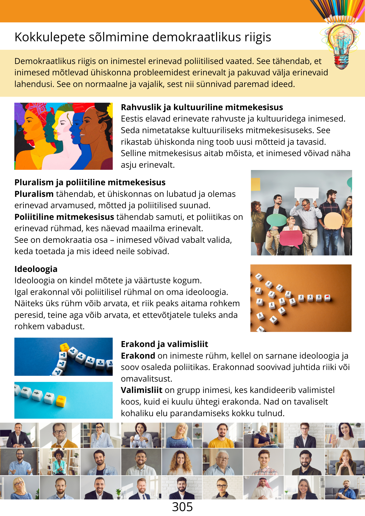 Diferentseeritud tööraamat 6.klassile XXXVI osa - Image 4