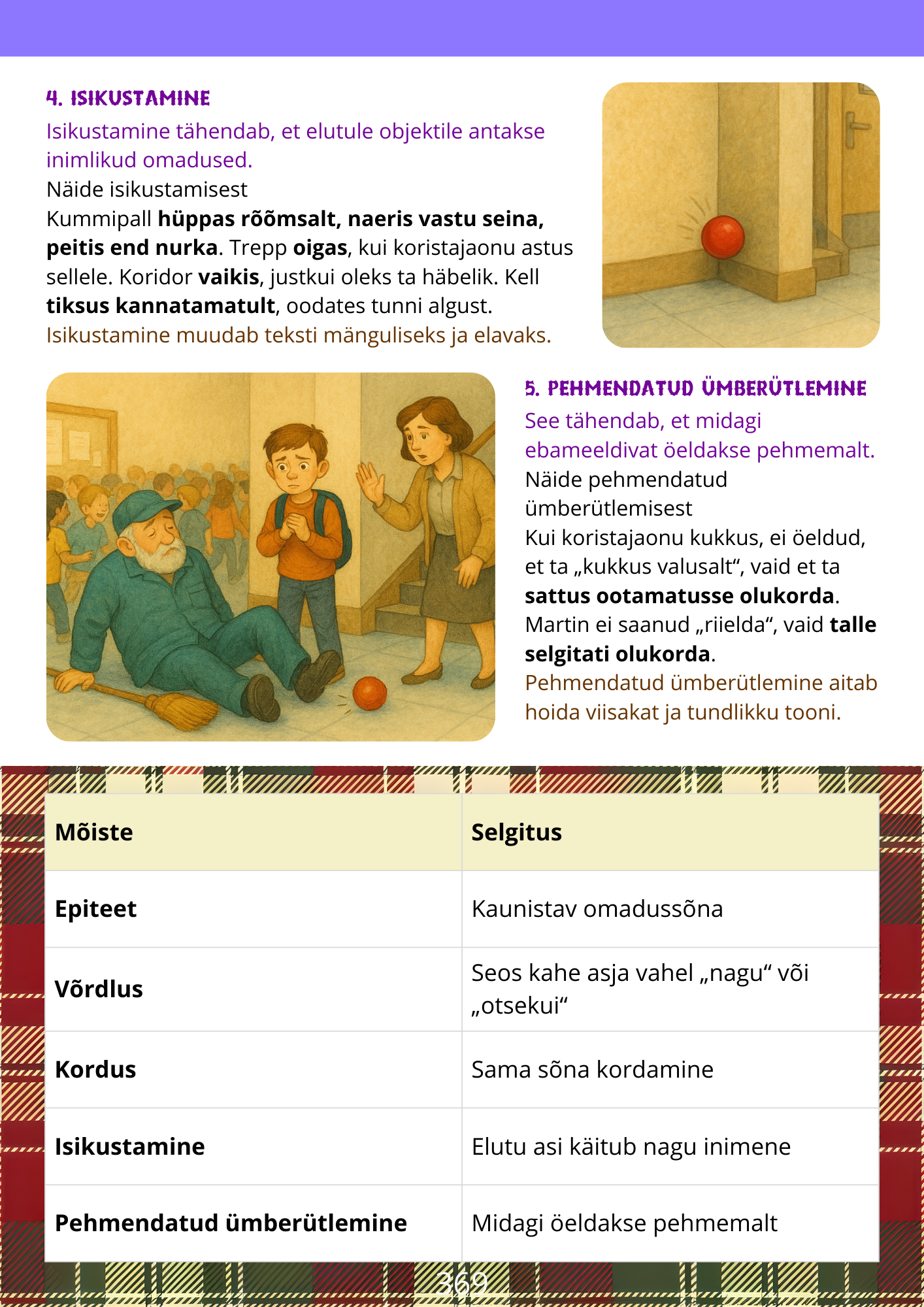 Diferentseeritud tööraamat 6.klassile XLIII osa - Image 5