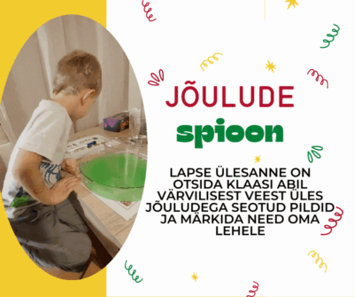 Jõulude spioon