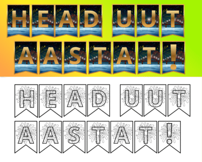 BANNER - HEAD UUT AASTAT