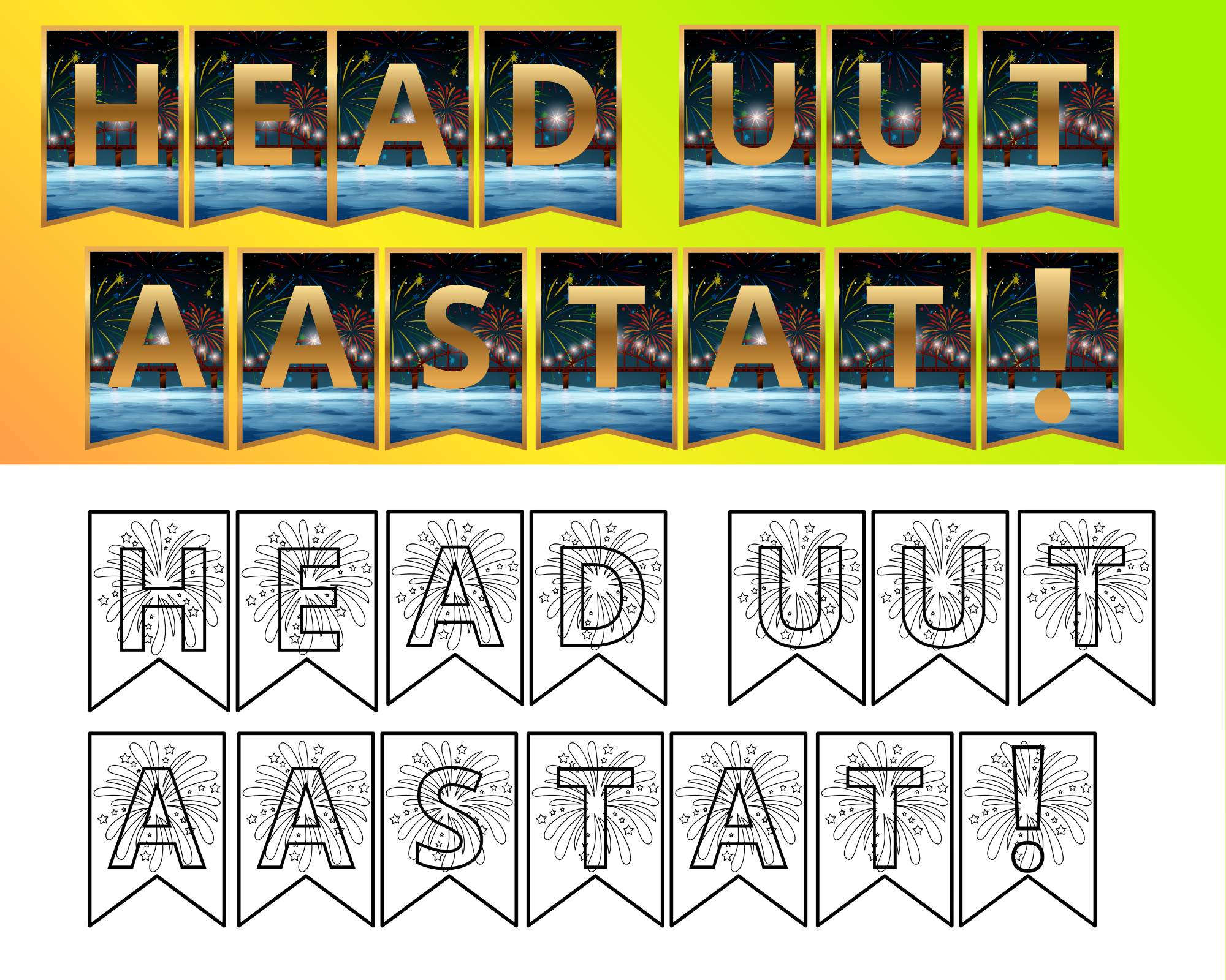 BANNER - HEAD UUT AASTAT