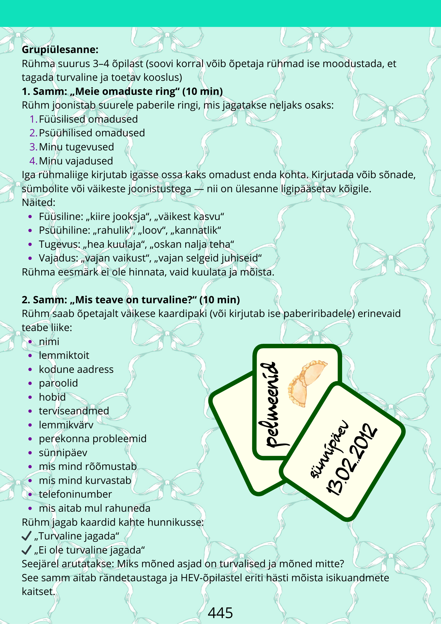 Diferentseeritud tööraamat 6.klassile LII osa - Image 5