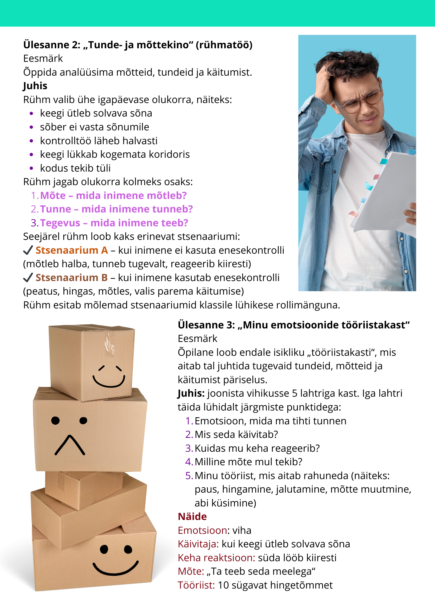 Diferentseeritud tööraamat 6.klassile LIII osa - Image 5