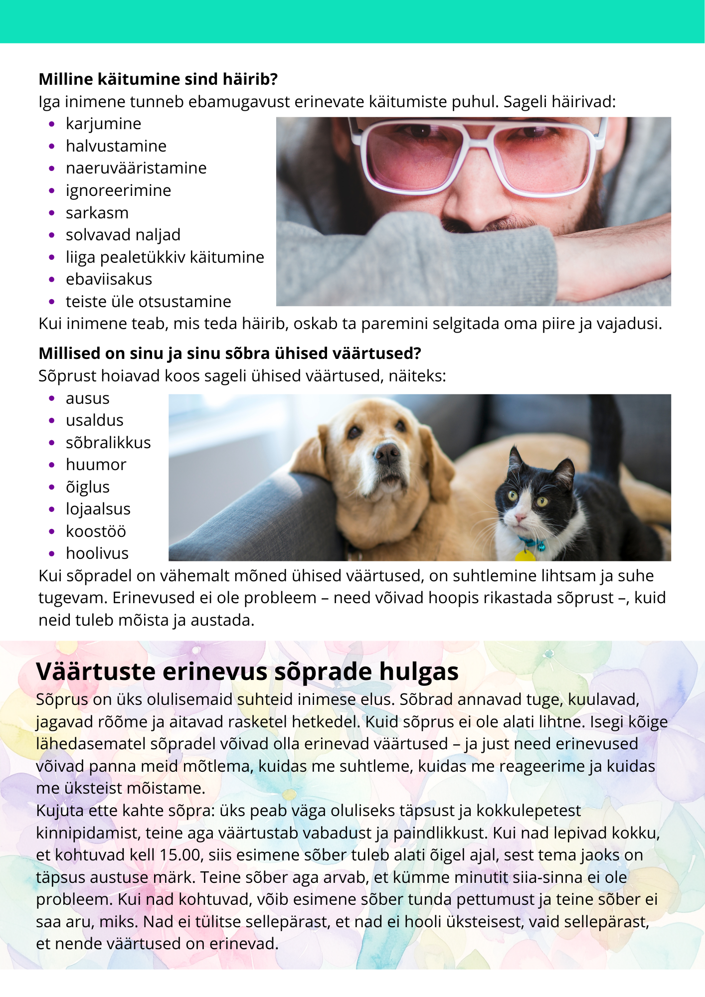 Diferentseeritud tööraamat 6.klassile LIV osa - Image 4