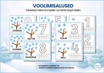 Voolimisalused - "Talv"