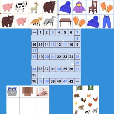 Sõnavara ja mõtlemismäng